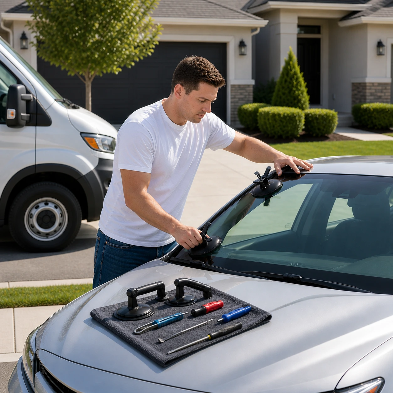 Windshield Replacement - Quick Fix Mobile Auto Glass